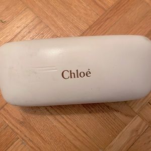 Authentic Chloe sunglasses